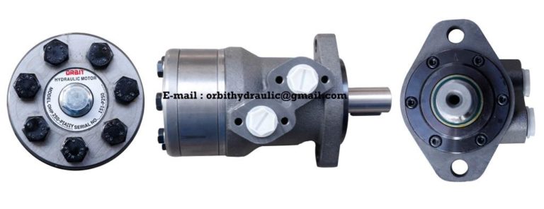 OHP Orbit Hydraulic Motor