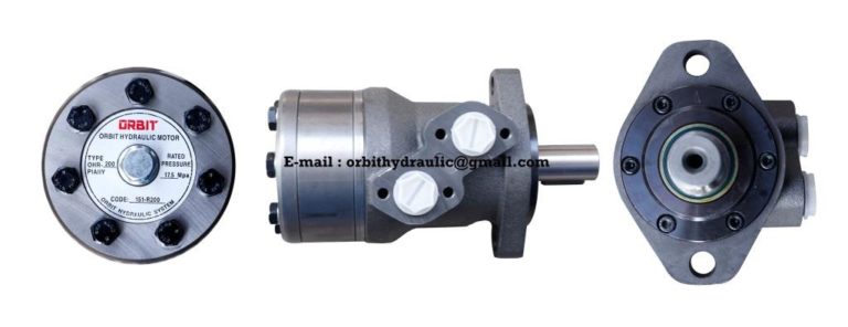 OHR Orbit Hydraulic Motor