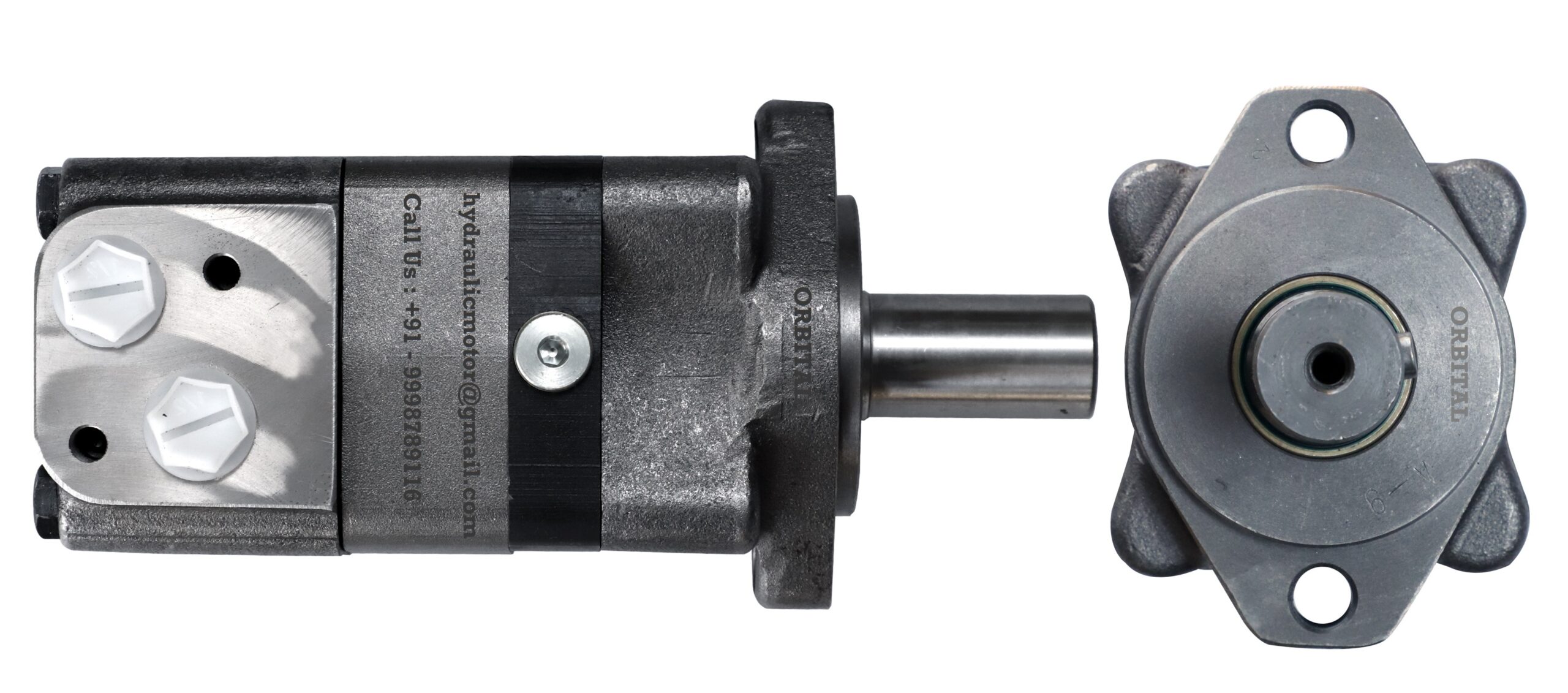OHS-100 PAIIY Orbit Hydraulic Motor